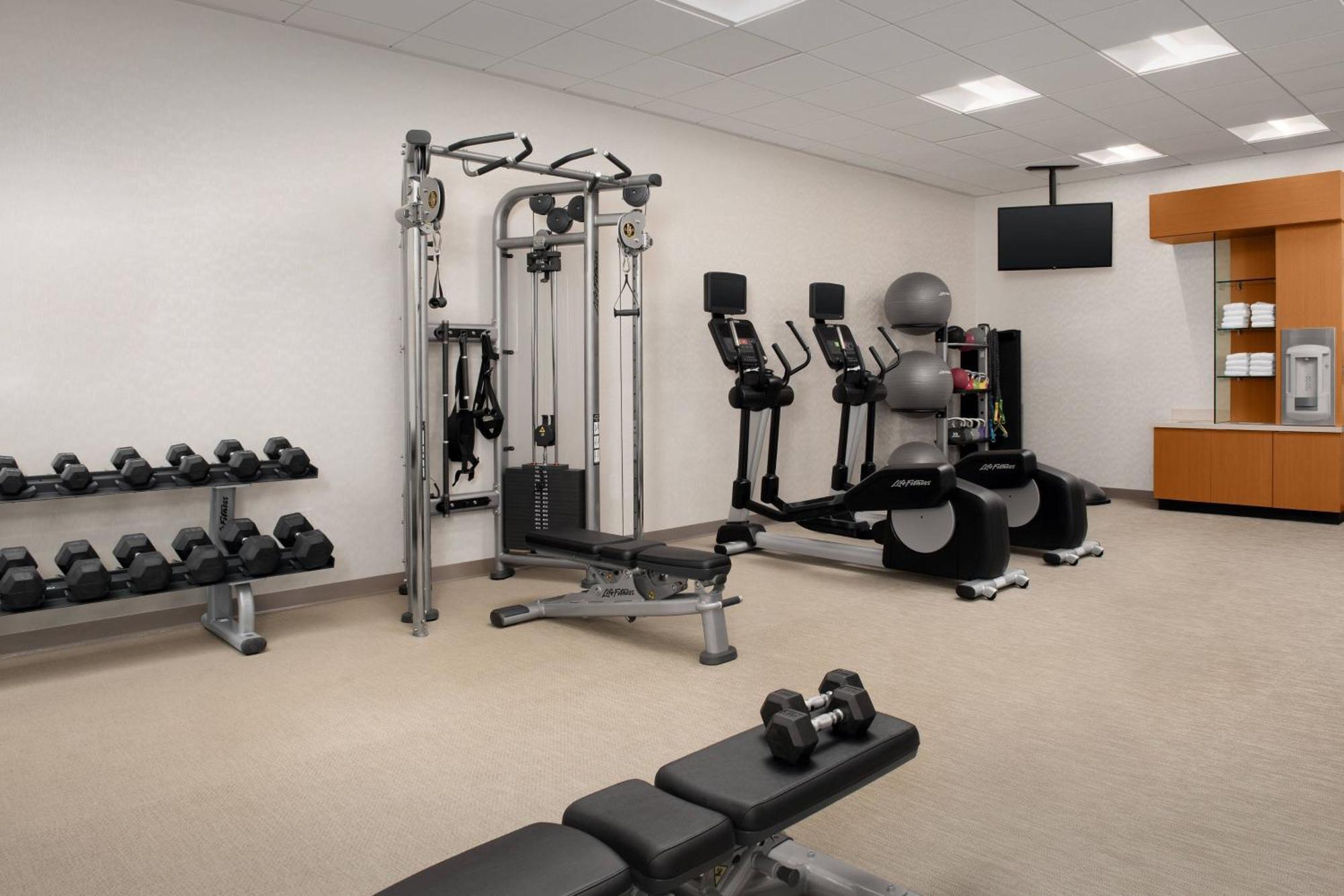 Springhill Suites By Marriott Charleston Airport & Convention Center North Charleston Zewnętrze zdjęcie