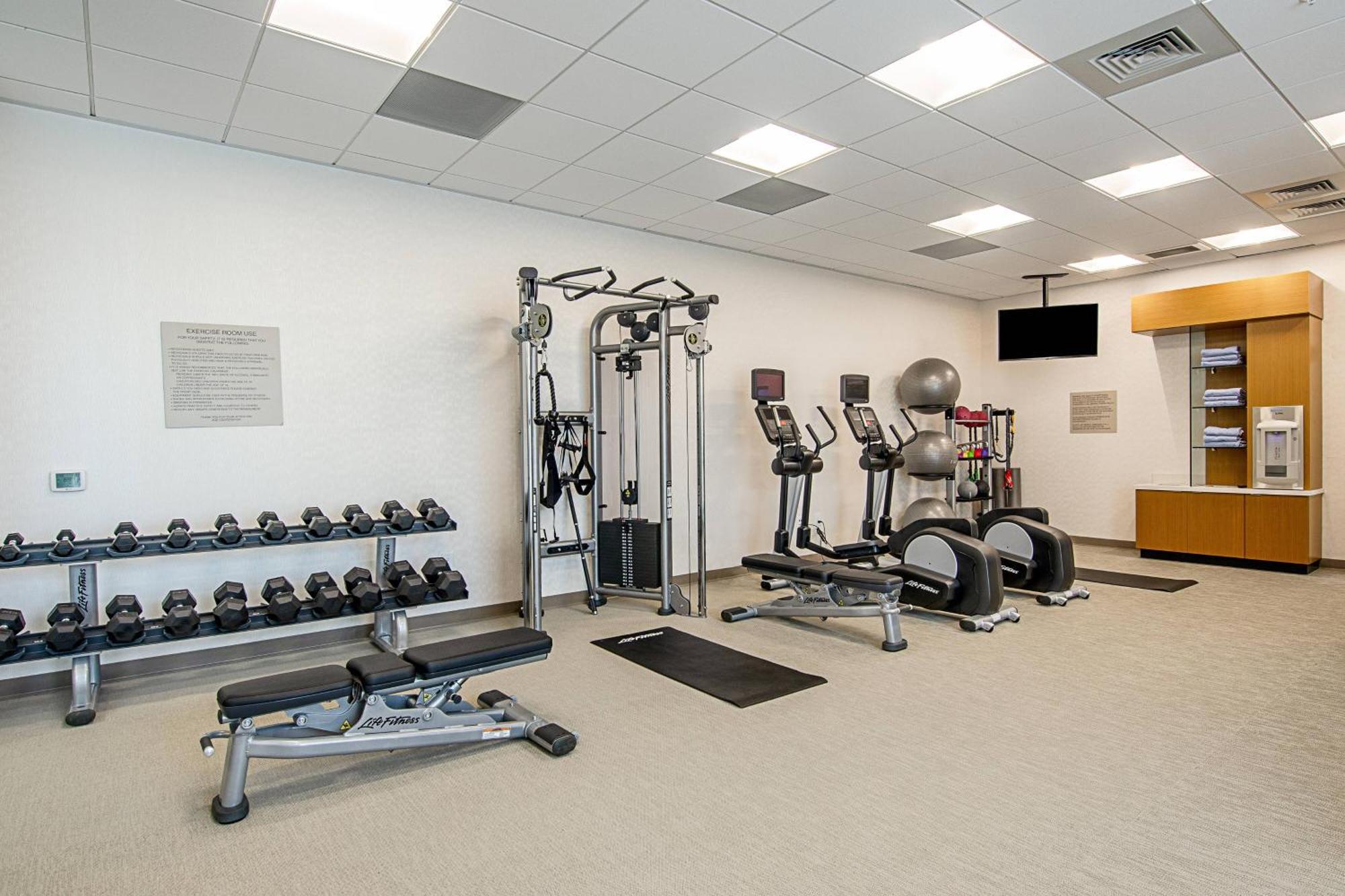 Springhill Suites By Marriott Charleston Airport & Convention Center North Charleston Zewnętrze zdjęcie