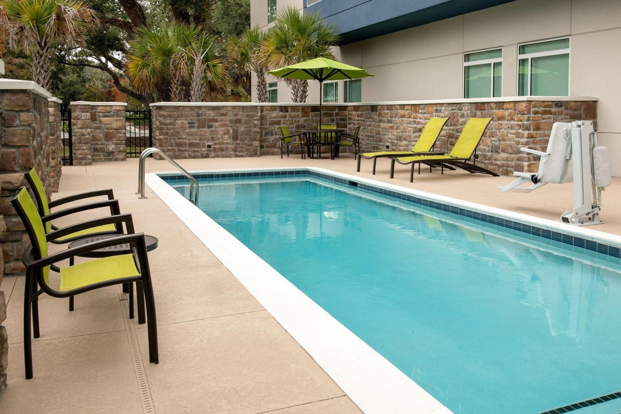 Springhill Suites By Marriott Charleston Airport & Convention Center North Charleston Zewnętrze zdjęcie