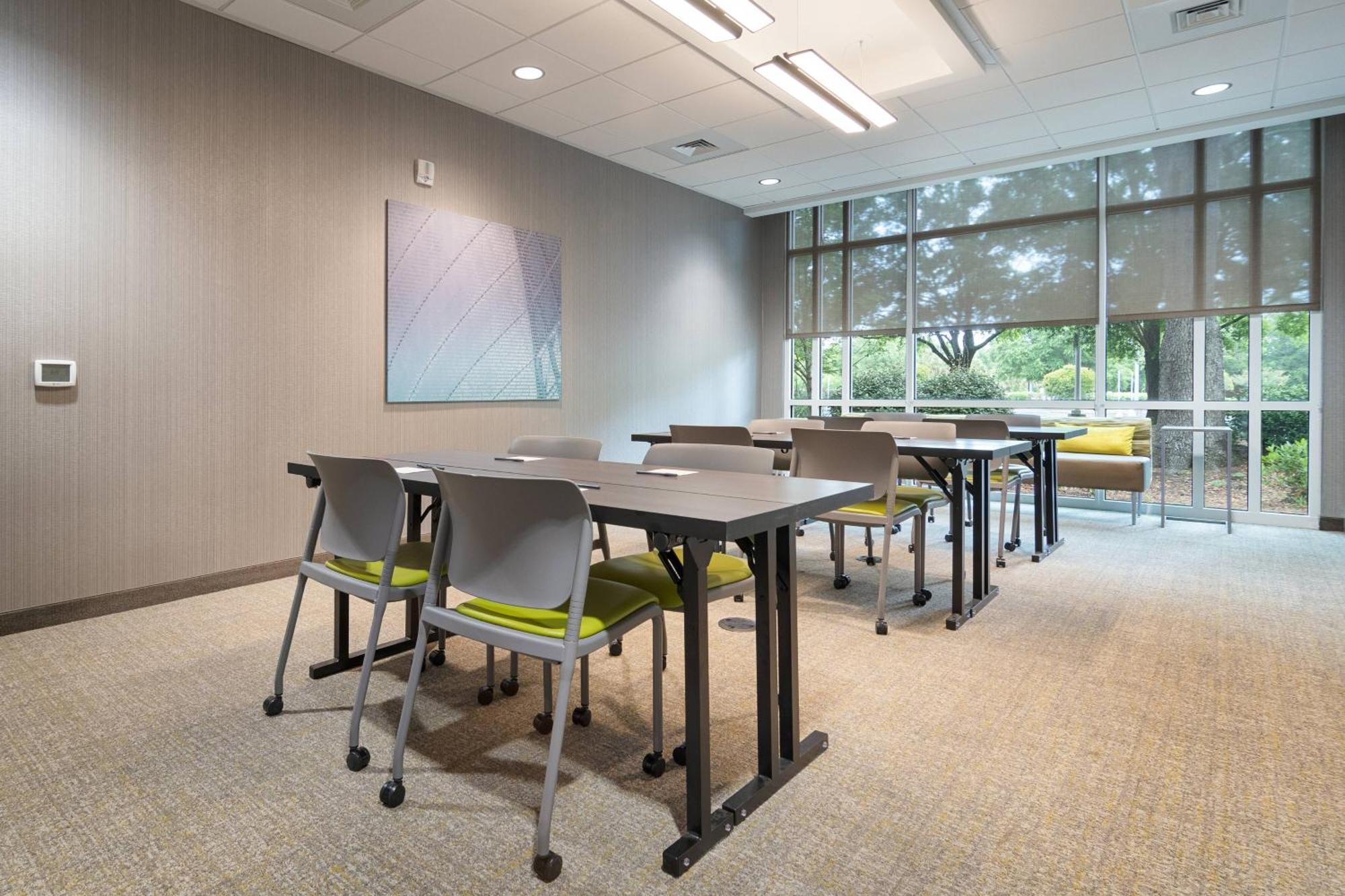 Springhill Suites By Marriott Charleston Airport & Convention Center North Charleston Zewnętrze zdjęcie