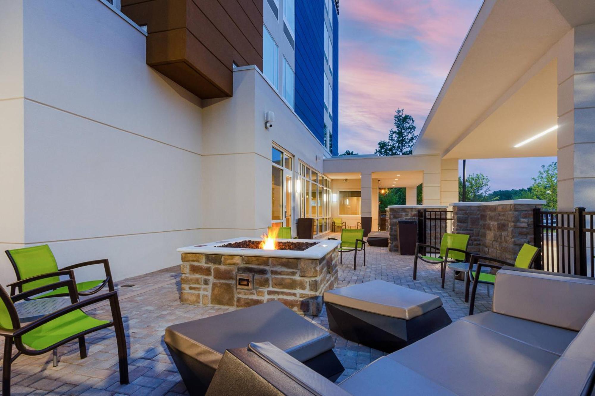 Springhill Suites By Marriott Charleston Airport & Convention Center North Charleston Zewnętrze zdjęcie