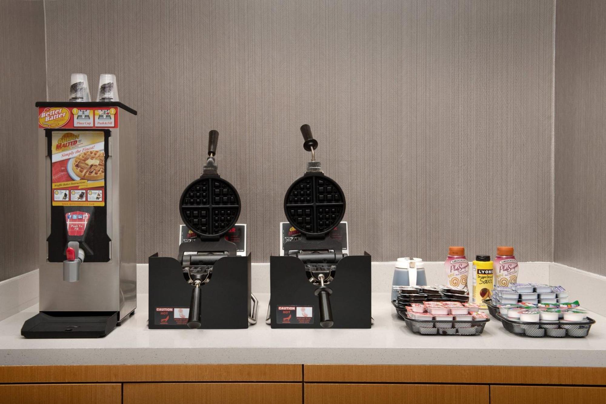 Springhill Suites By Marriott Charleston Airport & Convention Center North Charleston Zewnętrze zdjęcie
