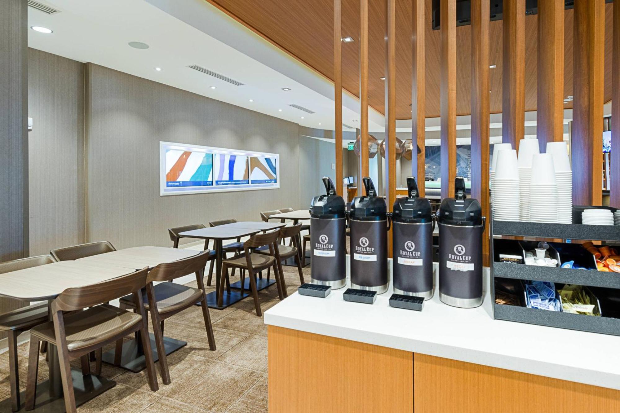 Springhill Suites By Marriott Charleston Airport & Convention Center North Charleston Zewnętrze zdjęcie