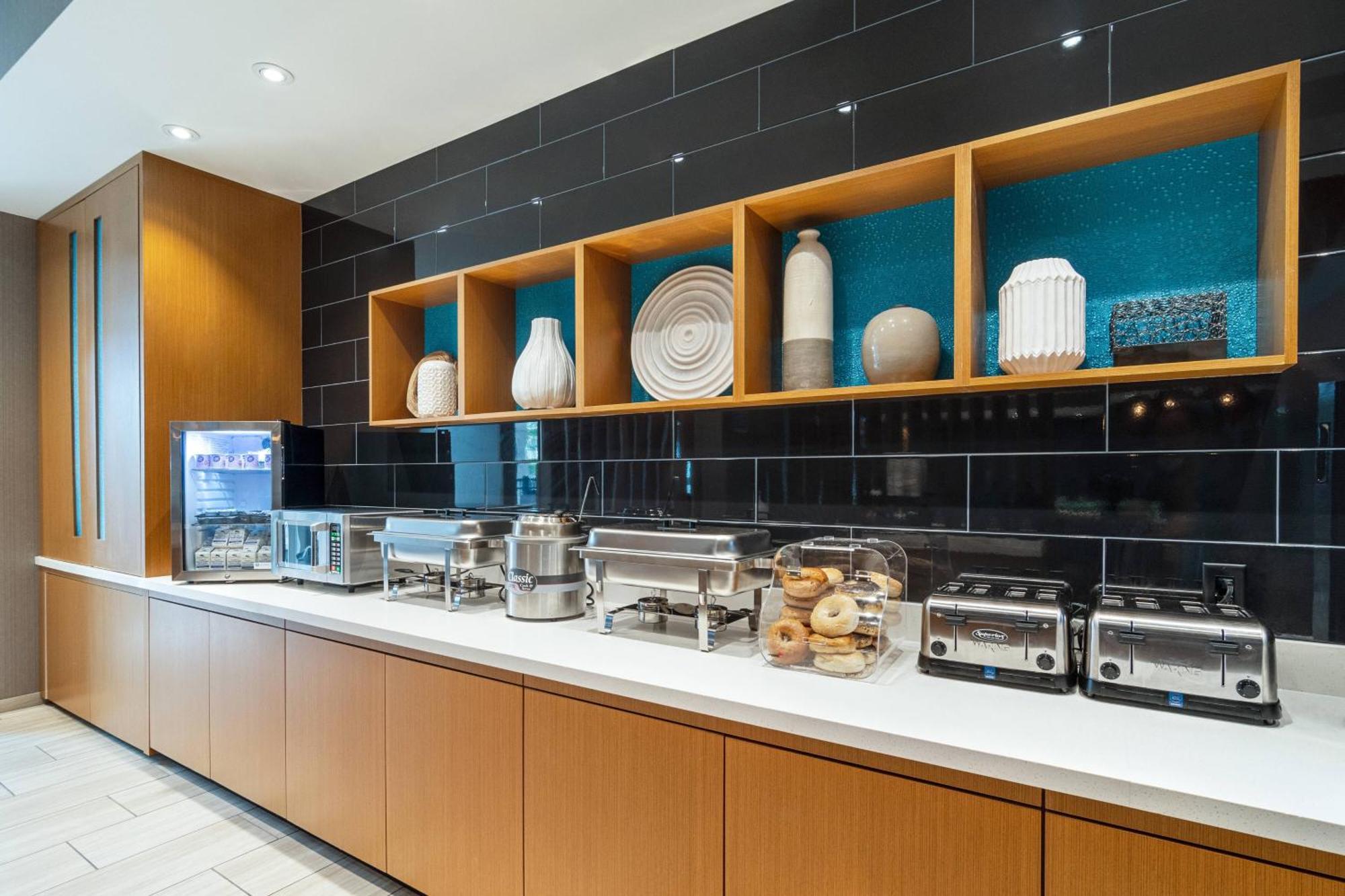 Springhill Suites By Marriott Charleston Airport & Convention Center North Charleston Zewnętrze zdjęcie
