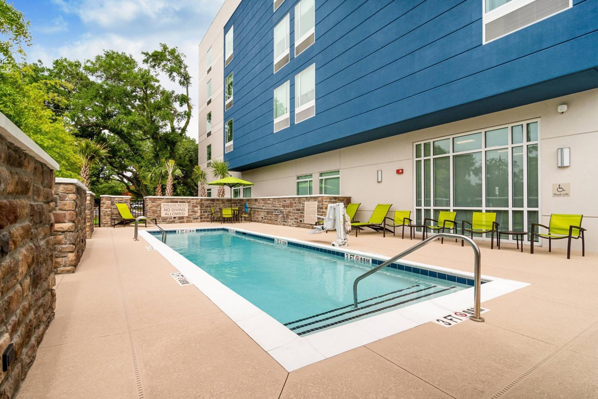 Springhill Suites By Marriott Charleston Airport & Convention Center North Charleston Zewnętrze zdjęcie