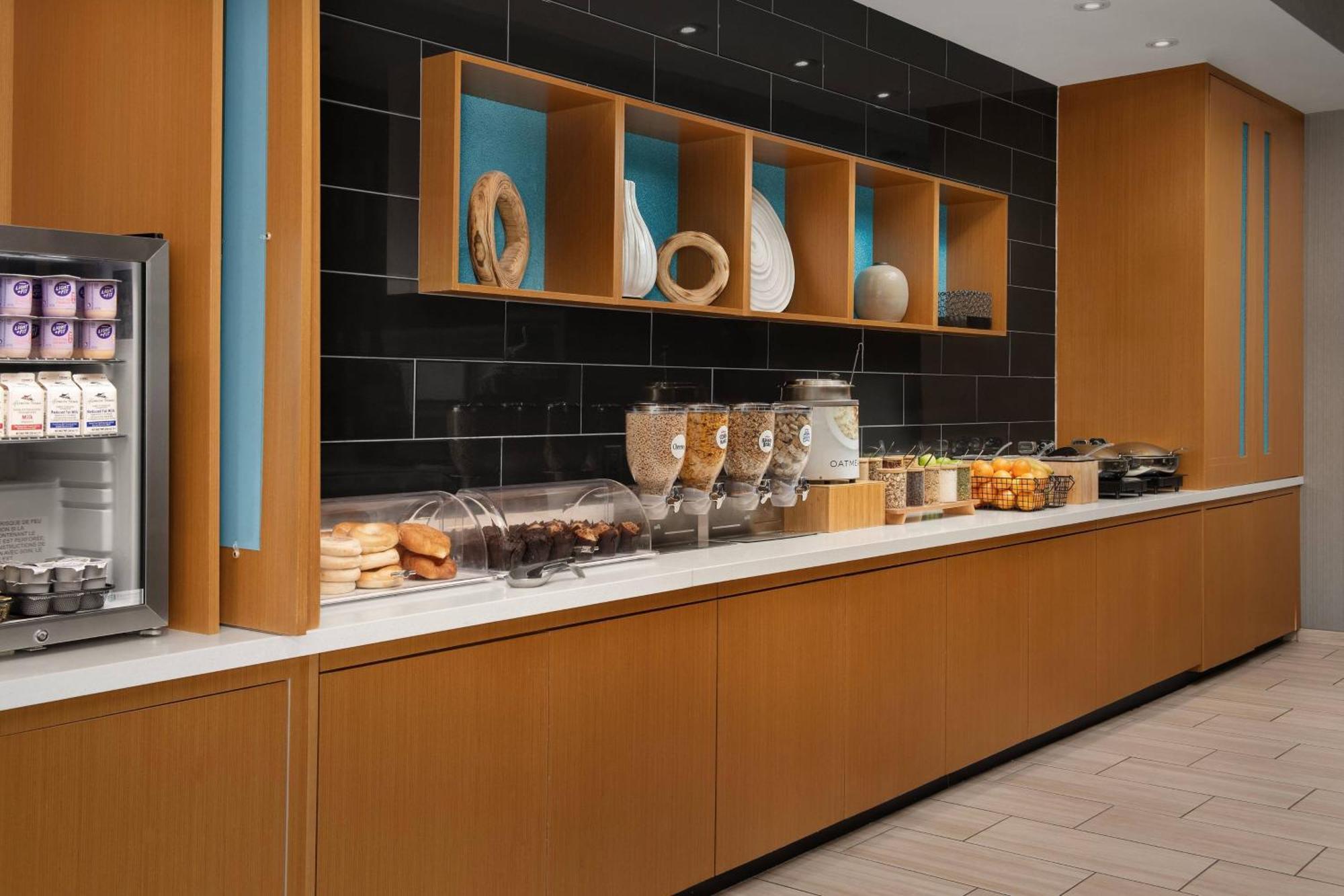 Springhill Suites By Marriott Charleston Airport & Convention Center North Charleston Zewnętrze zdjęcie
