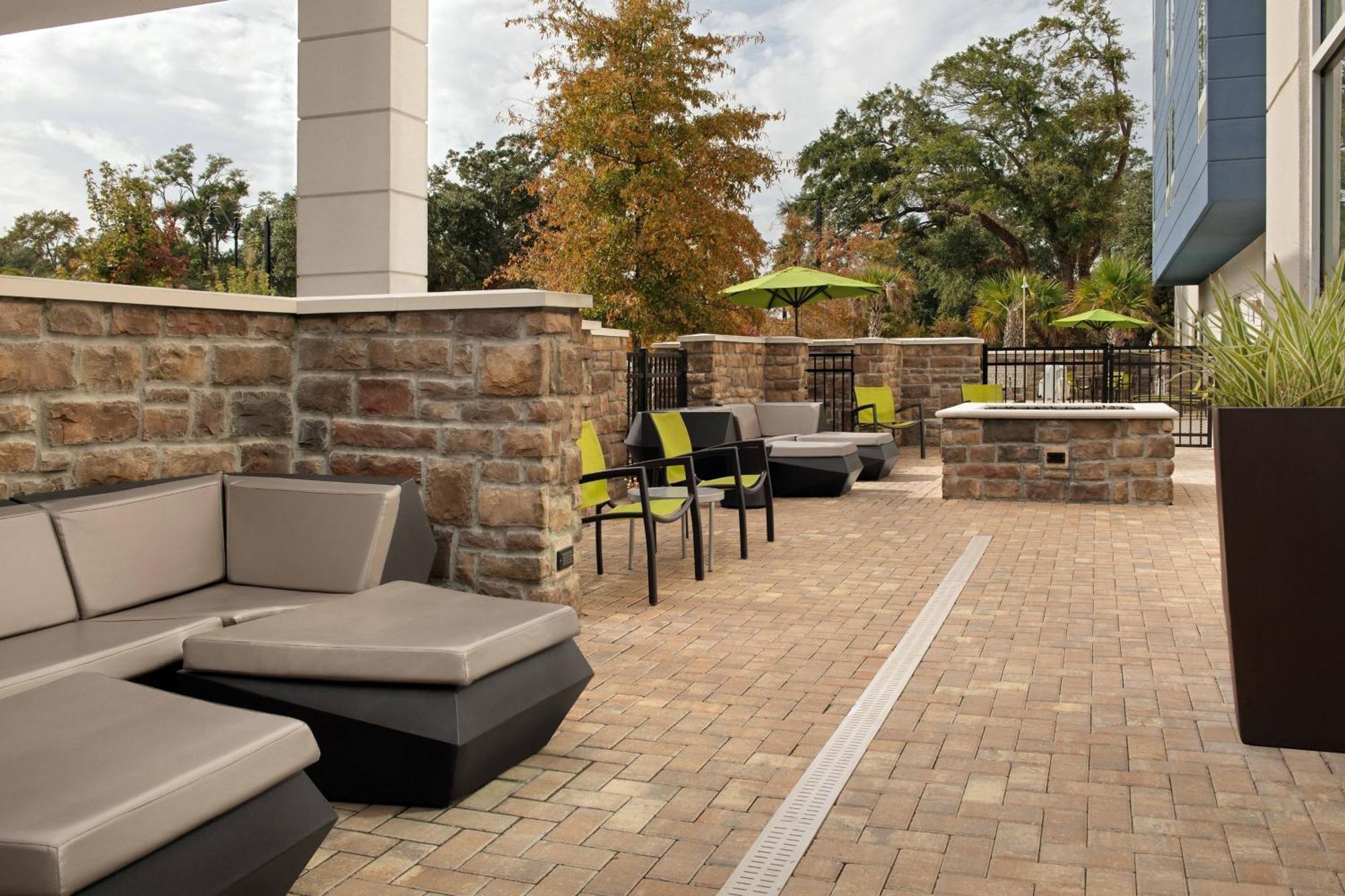 Springhill Suites By Marriott Charleston Airport & Convention Center North Charleston Zewnętrze zdjęcie