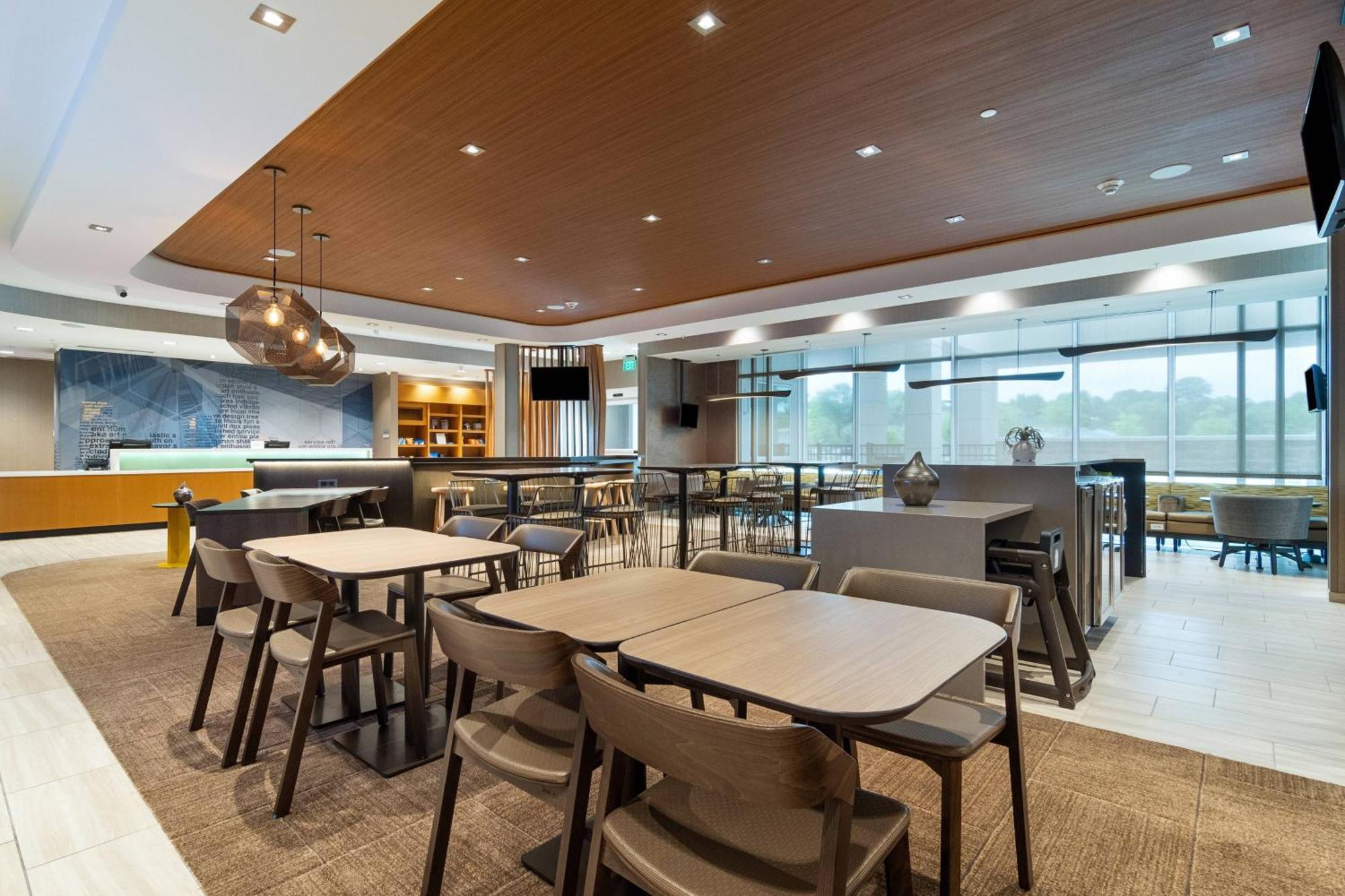Springhill Suites By Marriott Charleston Airport & Convention Center North Charleston Zewnętrze zdjęcie