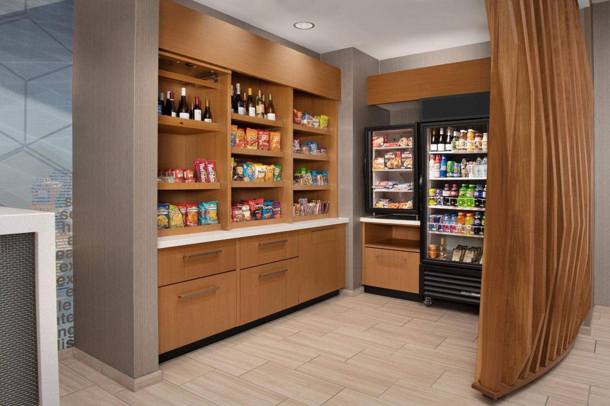 Springhill Suites By Marriott Charleston Airport & Convention Center North Charleston Zewnętrze zdjęcie