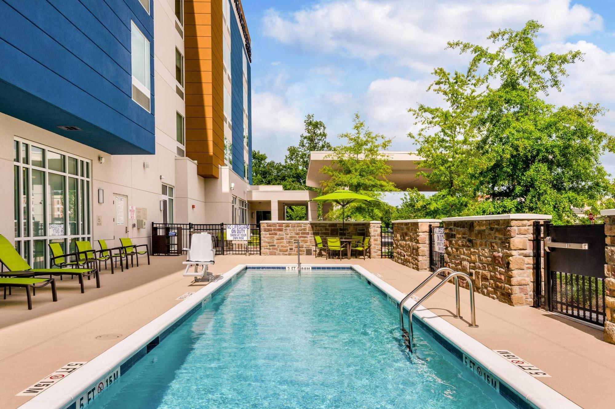 Springhill Suites By Marriott Charleston Airport & Convention Center North Charleston Zewnętrze zdjęcie