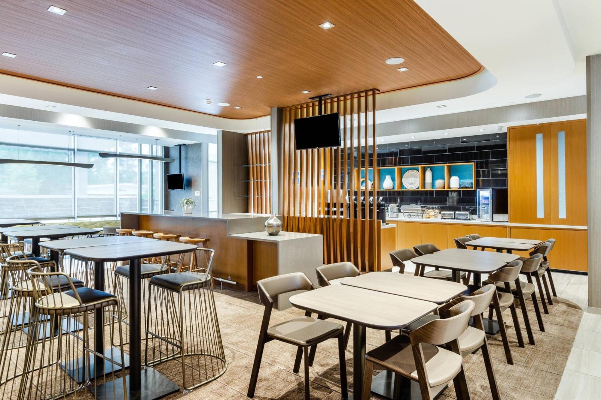 Springhill Suites By Marriott Charleston Airport & Convention Center North Charleston Zewnętrze zdjęcie