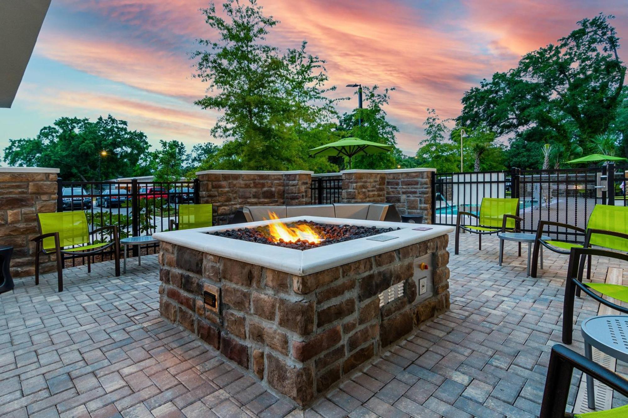 Springhill Suites By Marriott Charleston Airport & Convention Center North Charleston Zewnętrze zdjęcie