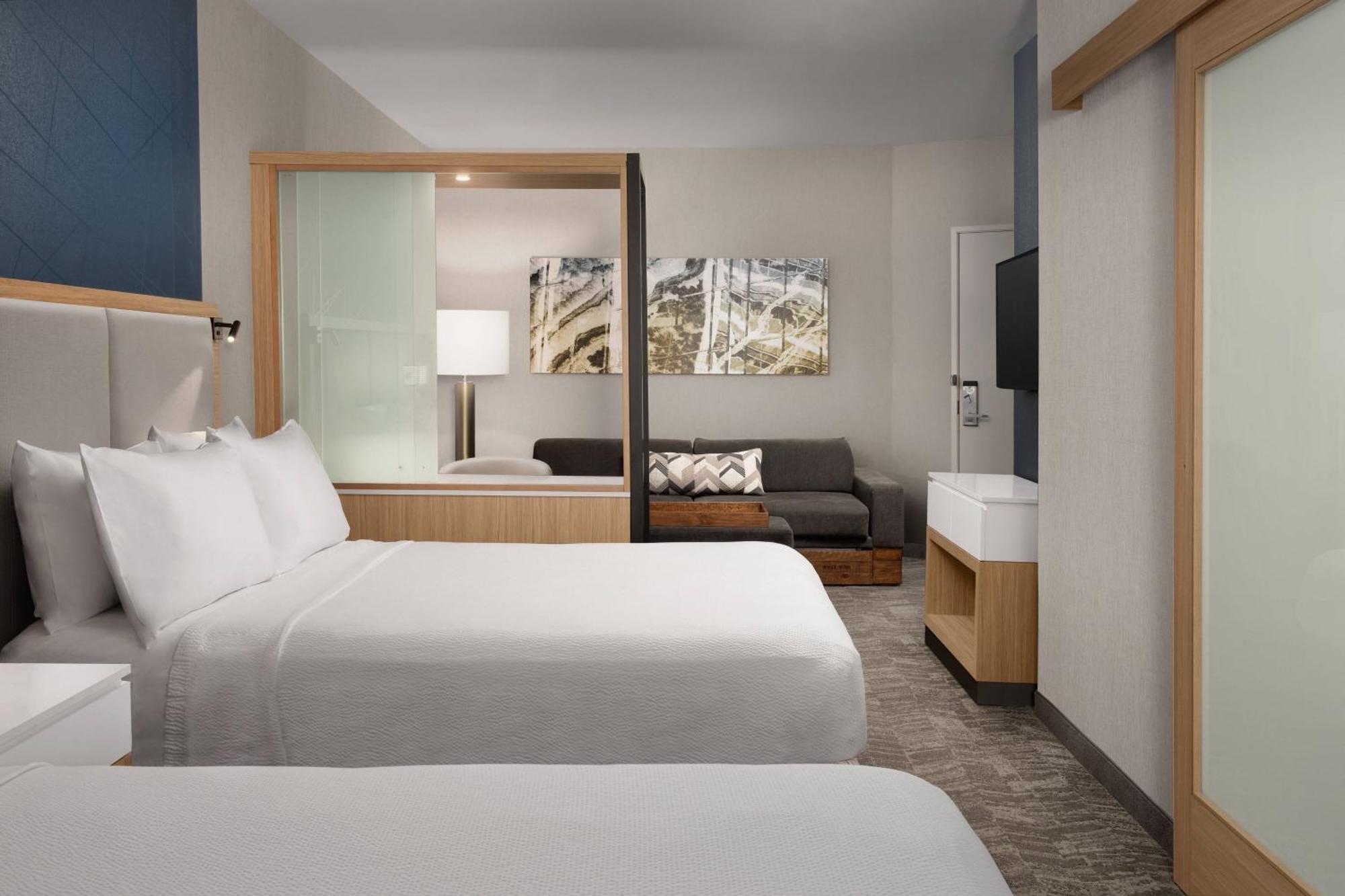 Springhill Suites By Marriott Charleston Airport & Convention Center North Charleston Zewnętrze zdjęcie