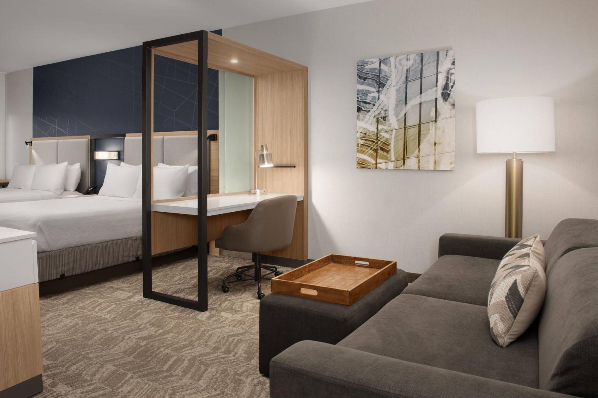 Springhill Suites By Marriott Charleston Airport & Convention Center North Charleston Zewnętrze zdjęcie