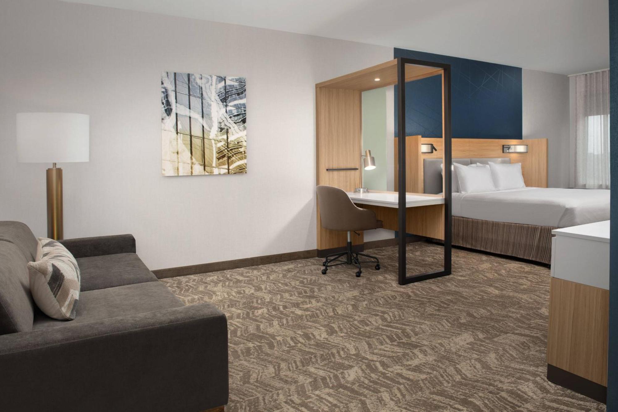 Springhill Suites By Marriott Charleston Airport & Convention Center North Charleston Zewnętrze zdjęcie