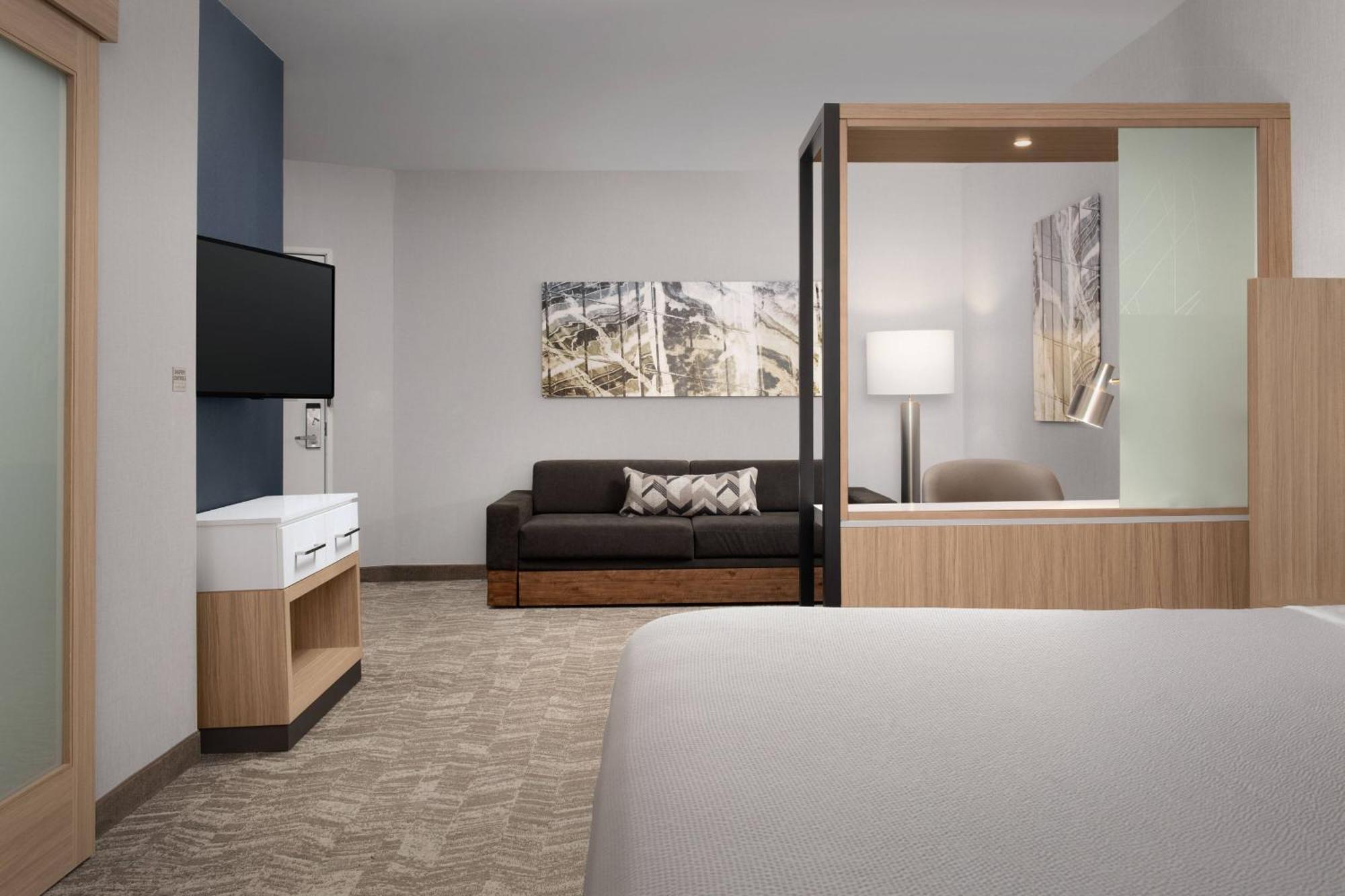Springhill Suites By Marriott Charleston Airport & Convention Center North Charleston Zewnętrze zdjęcie