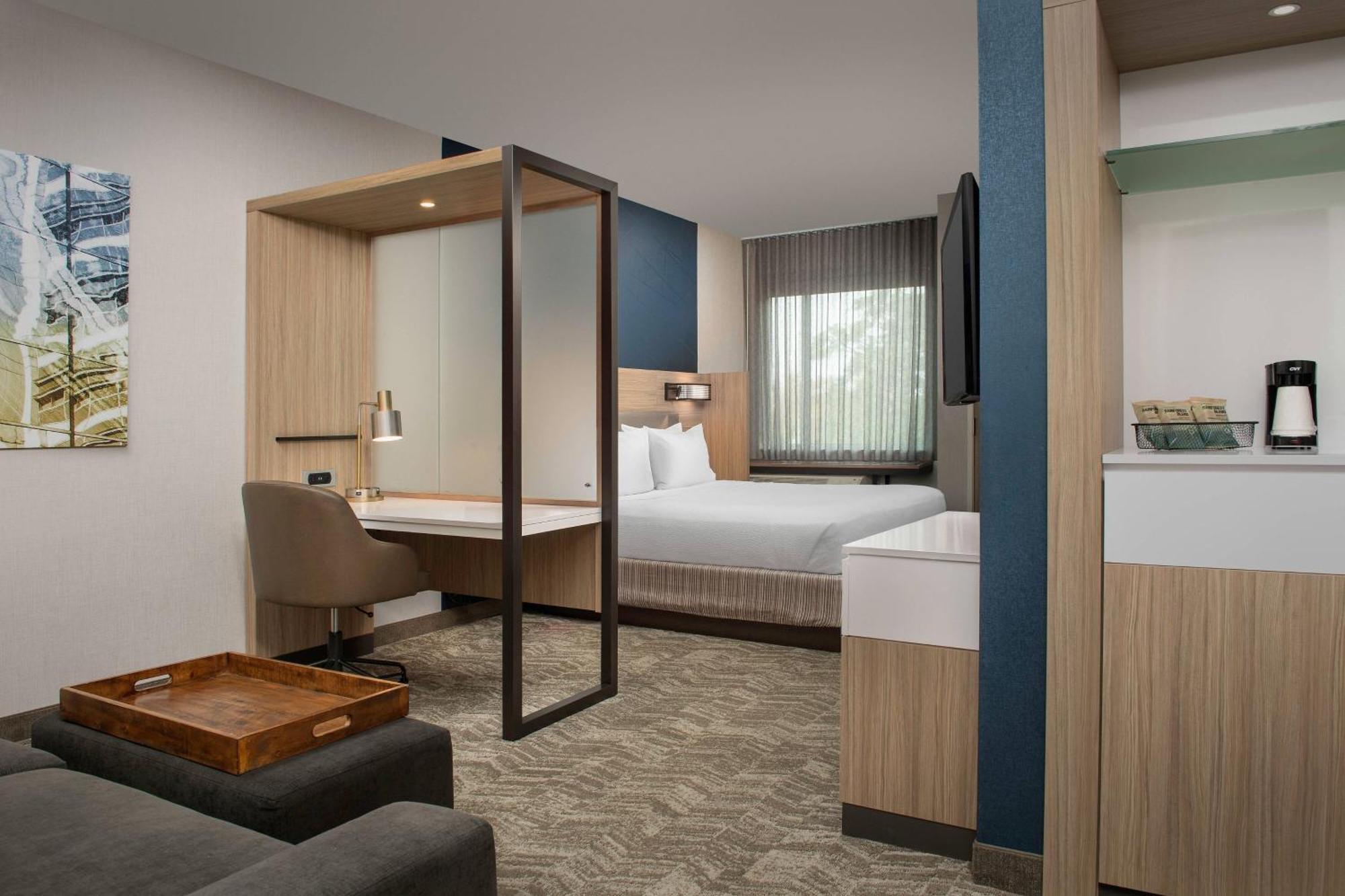 Springhill Suites By Marriott Charleston Airport & Convention Center North Charleston Zewnętrze zdjęcie