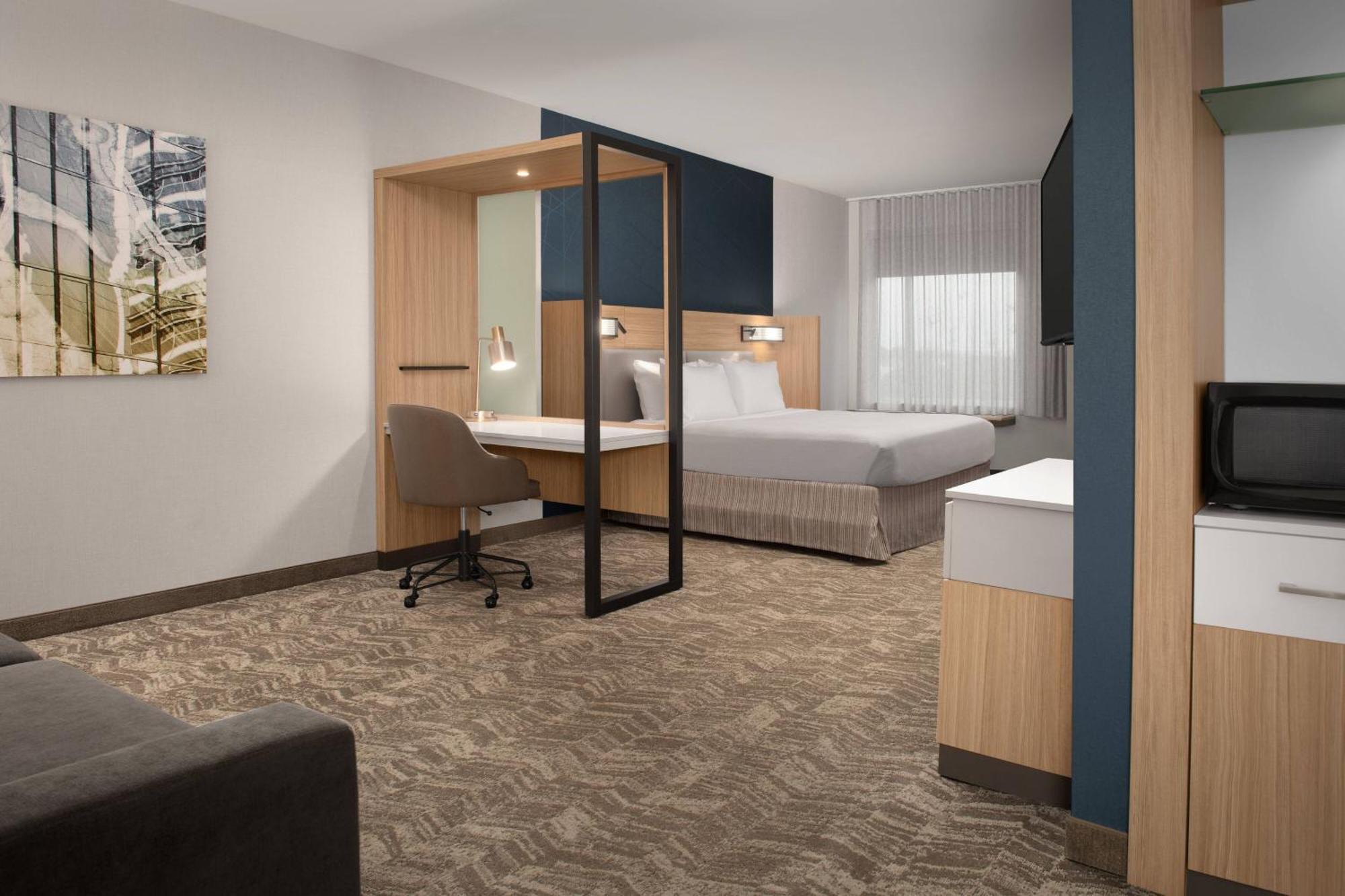 Springhill Suites By Marriott Charleston Airport & Convention Center North Charleston Zewnętrze zdjęcie
