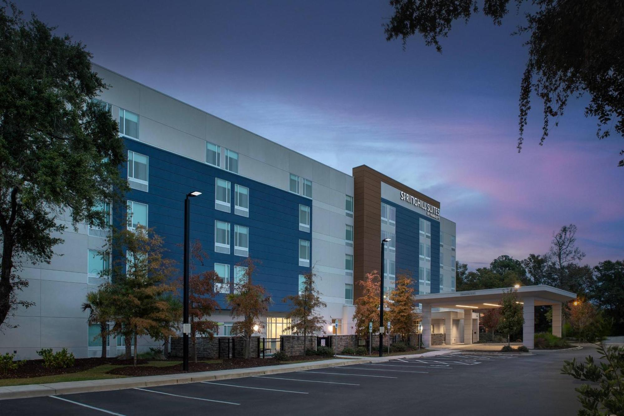 Springhill Suites By Marriott Charleston Airport & Convention Center North Charleston Zewnętrze zdjęcie