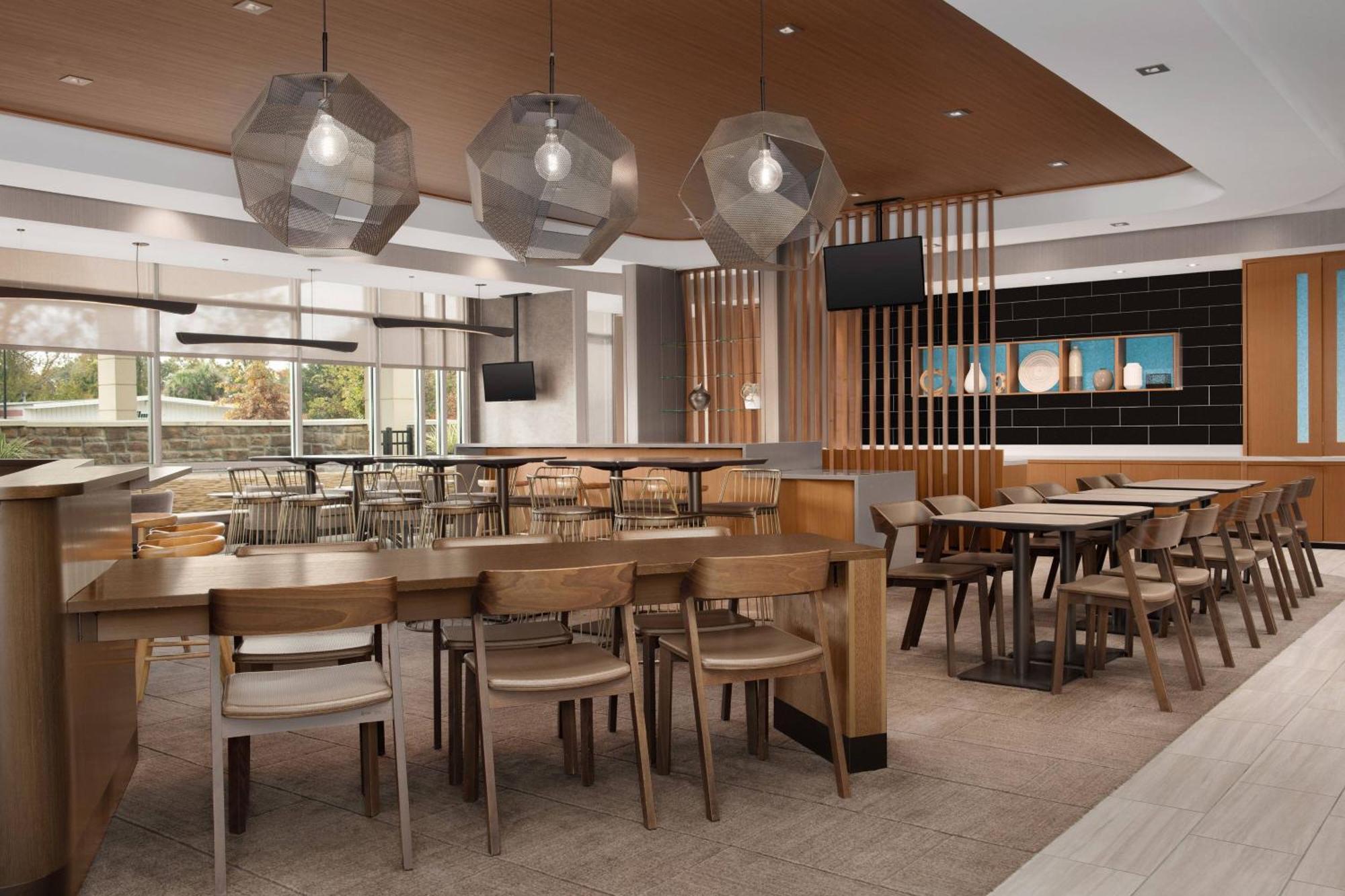 Springhill Suites By Marriott Charleston Airport & Convention Center North Charleston Zewnętrze zdjęcie