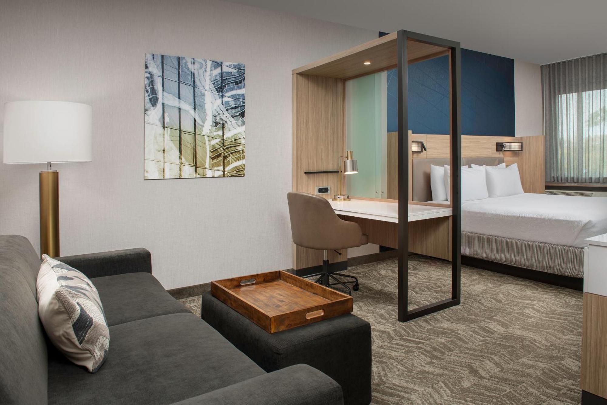 Springhill Suites By Marriott Charleston Airport & Convention Center North Charleston Zewnętrze zdjęcie