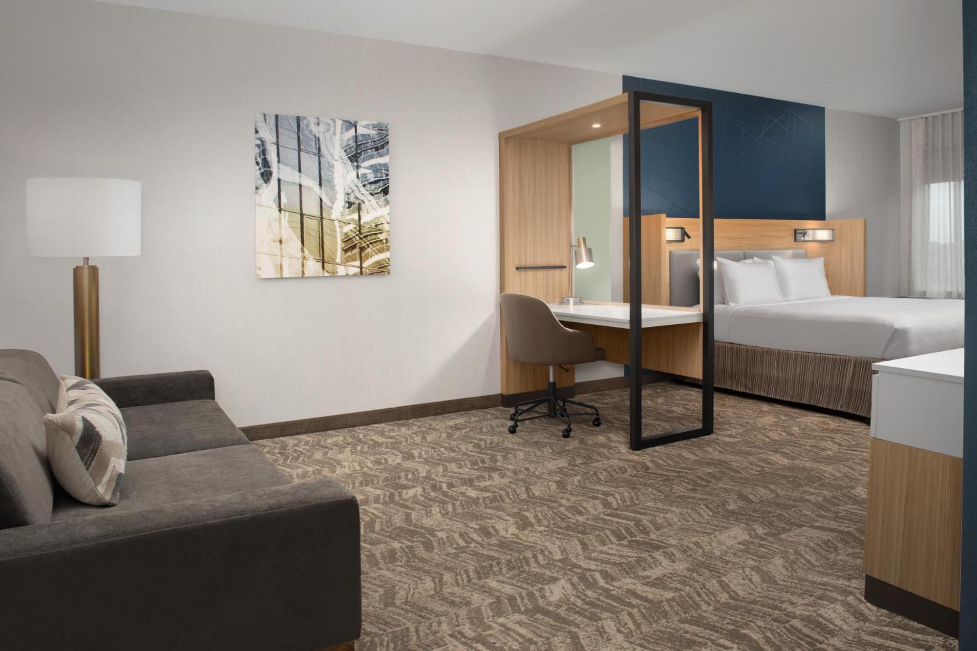 Springhill Suites By Marriott Charleston Airport & Convention Center North Charleston Zewnętrze zdjęcie