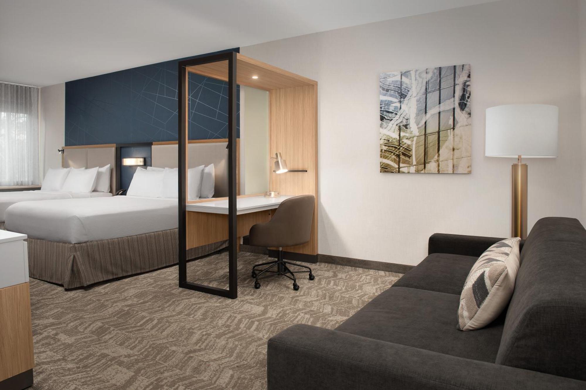 Springhill Suites By Marriott Charleston Airport & Convention Center North Charleston Zewnętrze zdjęcie