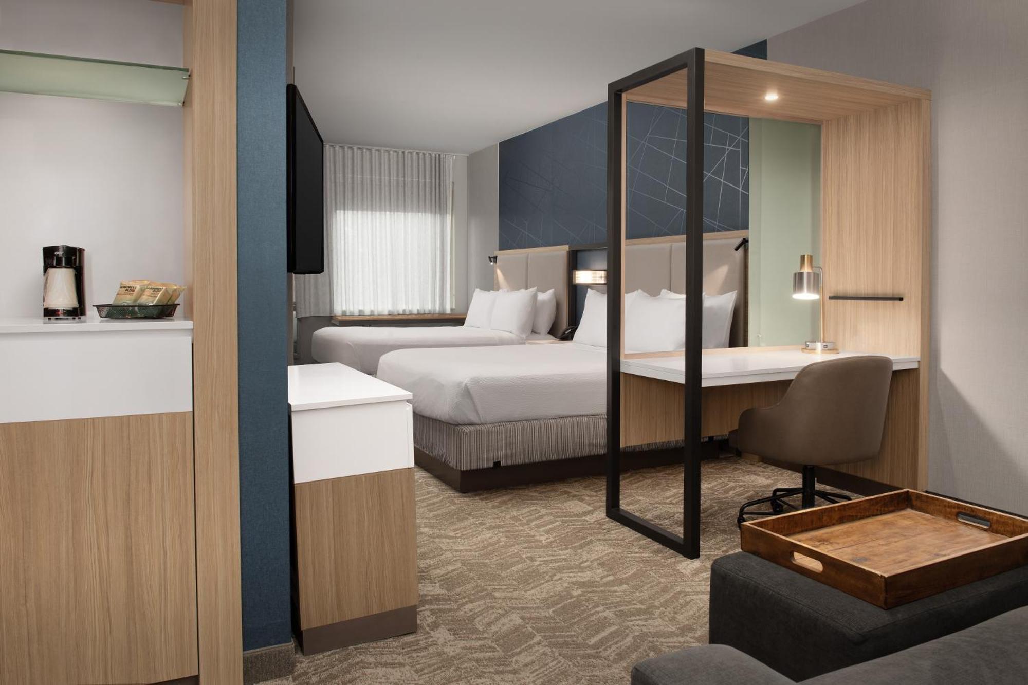 Springhill Suites By Marriott Charleston Airport & Convention Center North Charleston Zewnętrze zdjęcie
