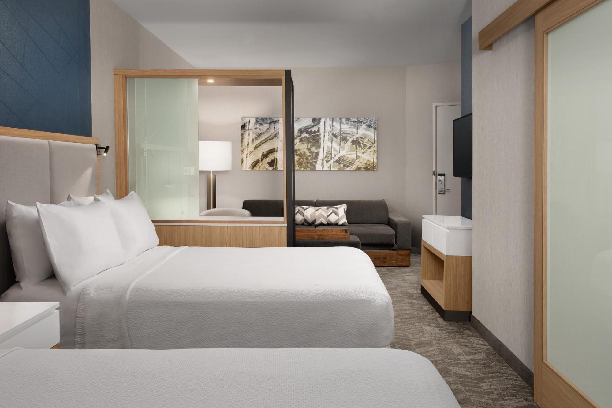 Springhill Suites By Marriott Charleston Airport & Convention Center North Charleston Zewnętrze zdjęcie