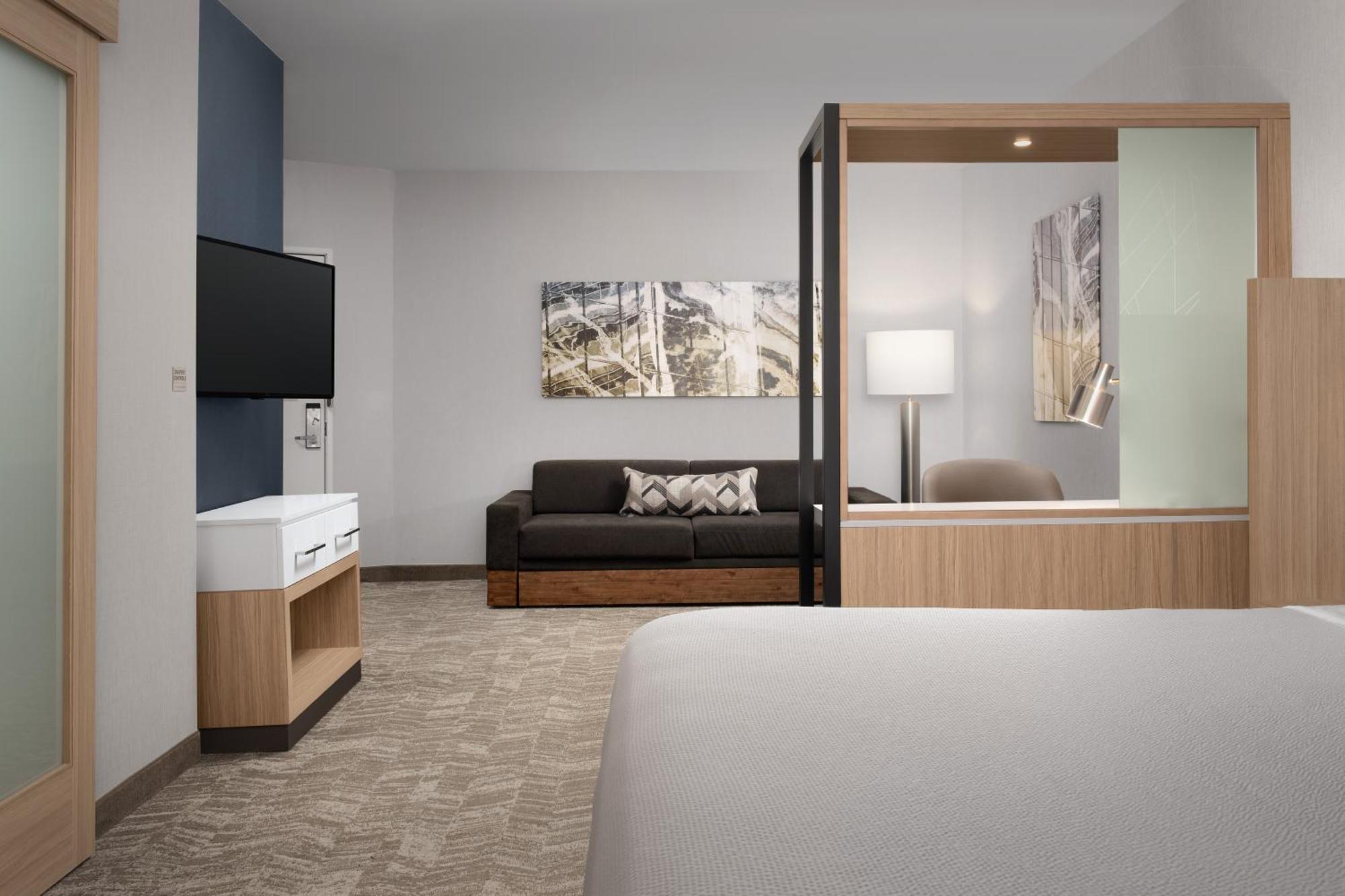 Springhill Suites By Marriott Charleston Airport & Convention Center North Charleston Zewnętrze zdjęcie