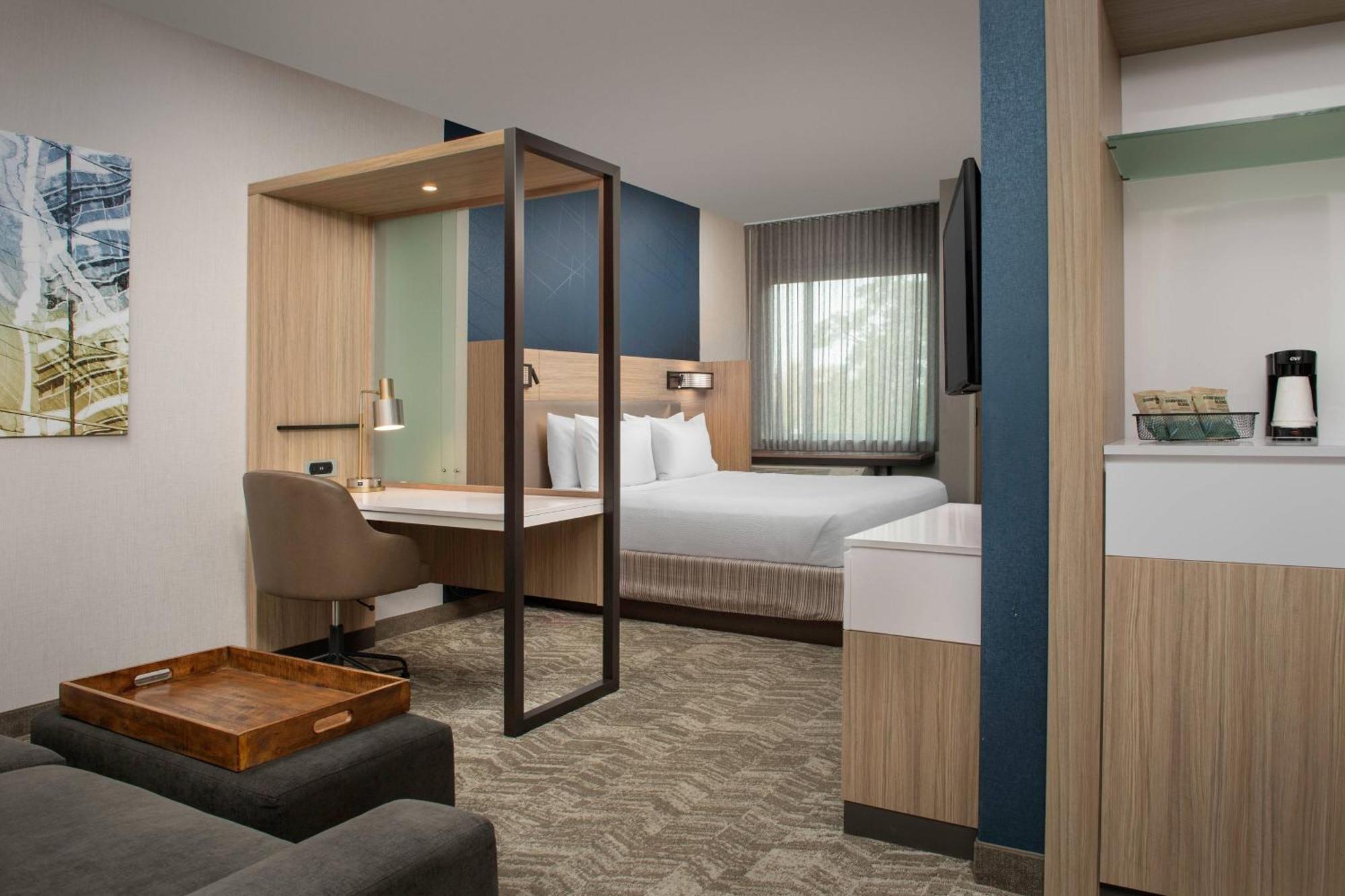 Springhill Suites By Marriott Charleston Airport & Convention Center North Charleston Zewnętrze zdjęcie
