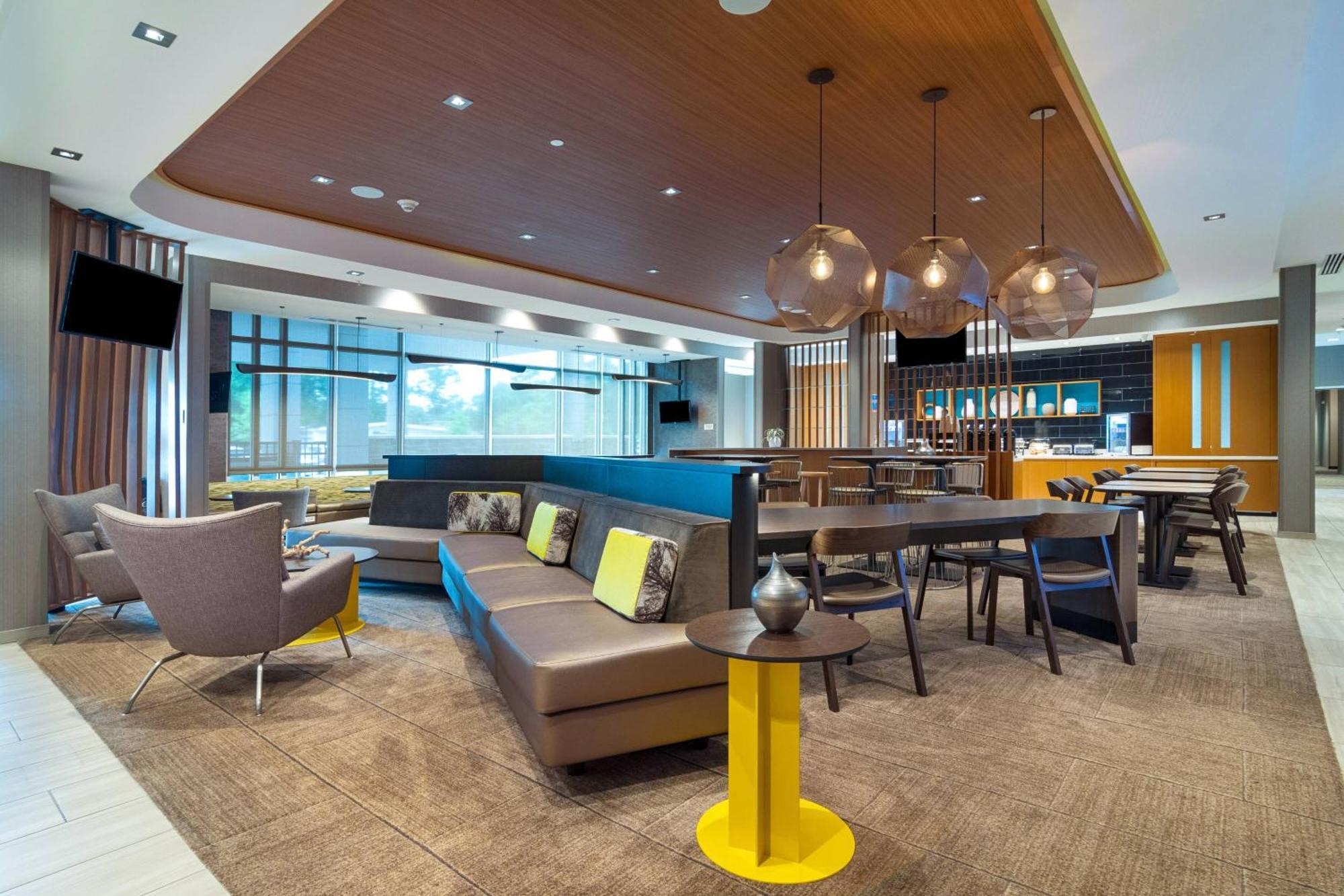 Springhill Suites By Marriott Charleston Airport & Convention Center North Charleston Zewnętrze zdjęcie