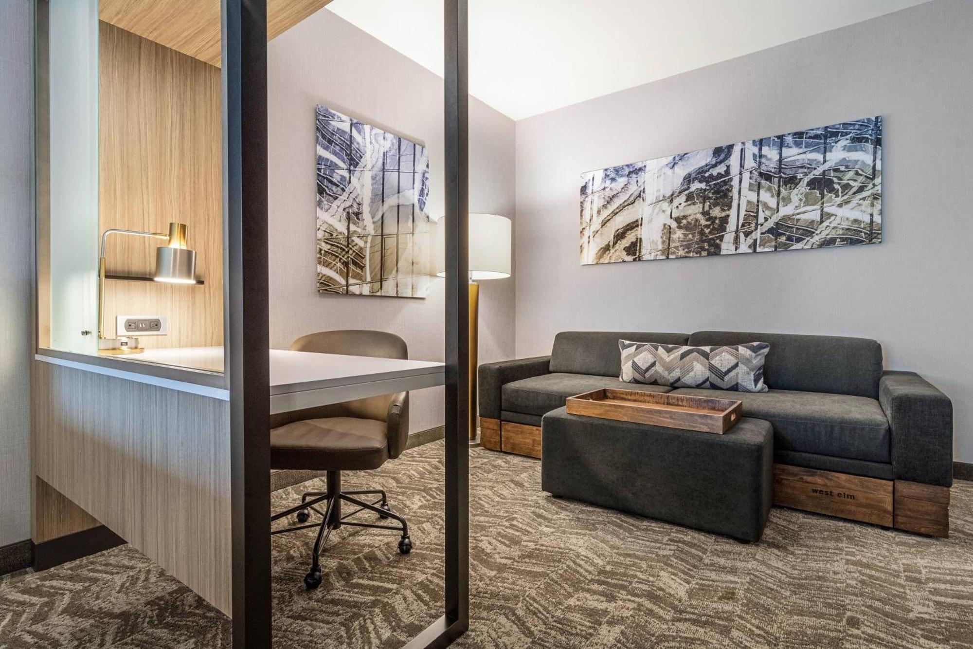 Springhill Suites By Marriott Charleston Airport & Convention Center North Charleston Zewnętrze zdjęcie